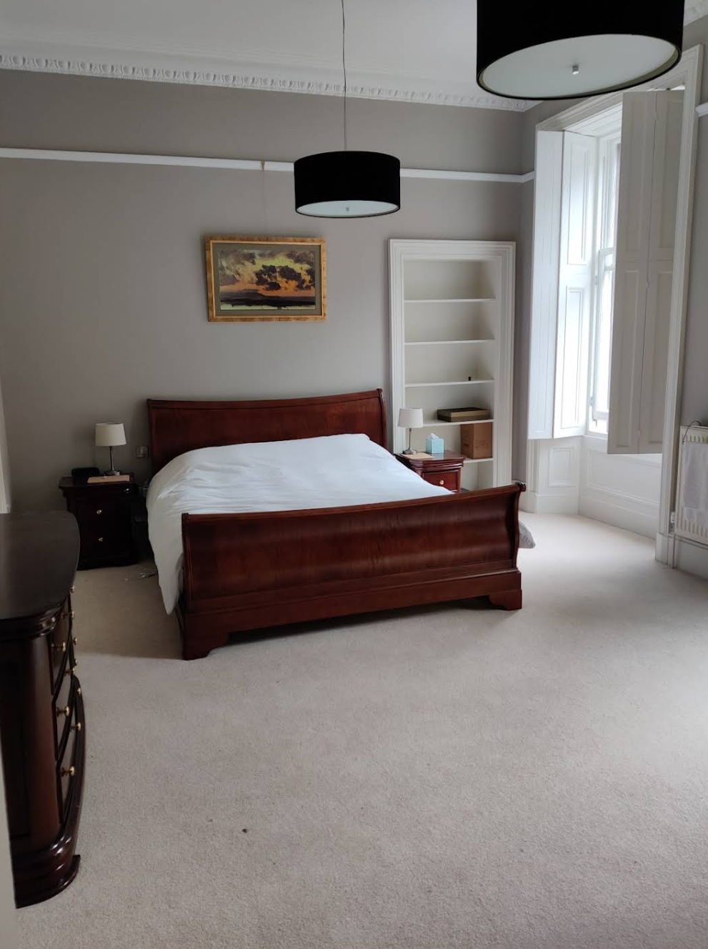 Recent decorating project