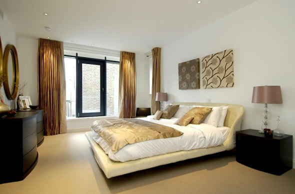 Recent decorating project