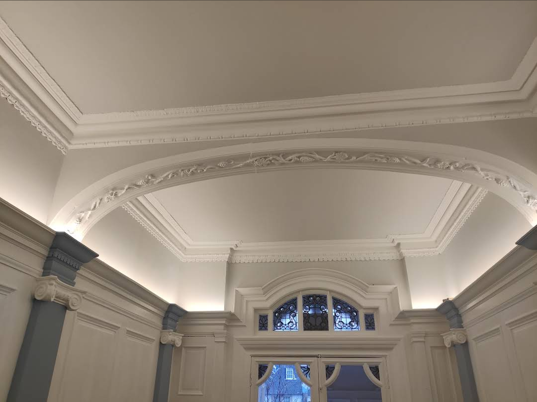 Recent decorating project
